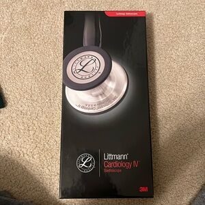 Littman cardiology IV stethoscope